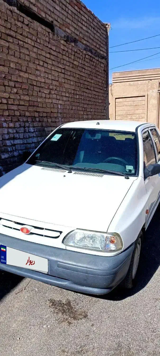 پراید 131 مدل 99|خودرو سواری و وانت|سبزوار, نواب صفوی|دیوار