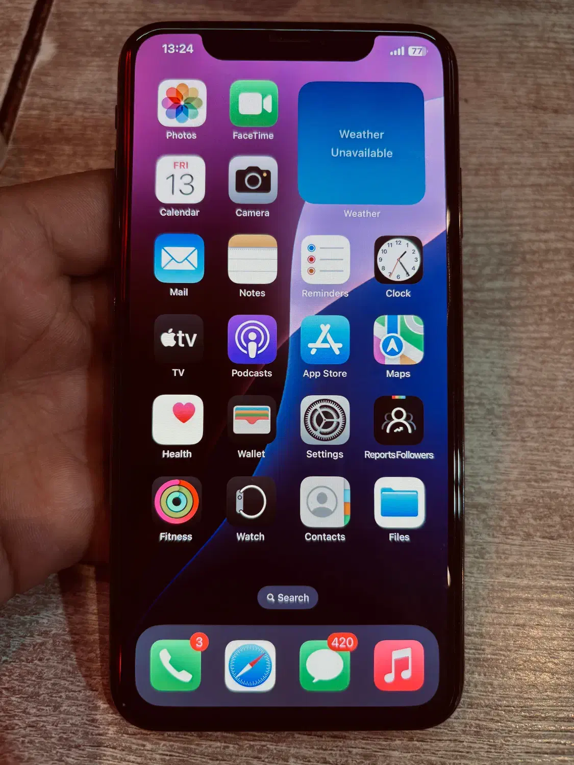 آیفون xs max 256|موبایل|تبریز, |دیوار