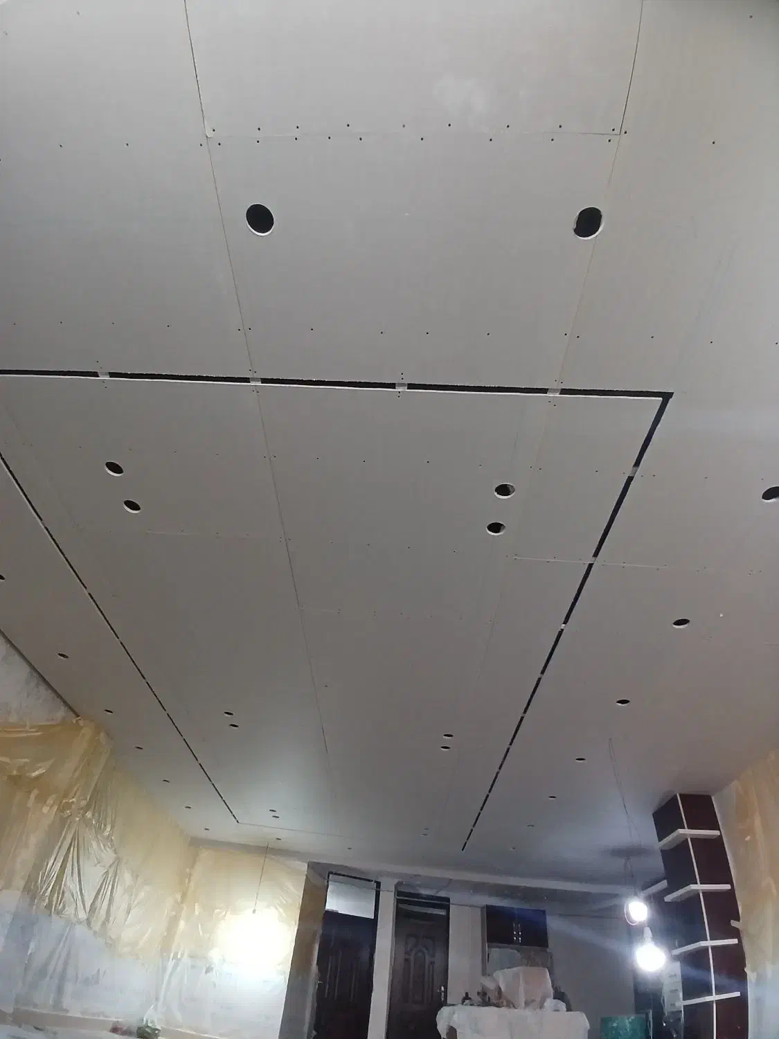 کناف دکوراسیون داخلی|خدمات پیشه و مهارت|بندر کنگان, |دیوار