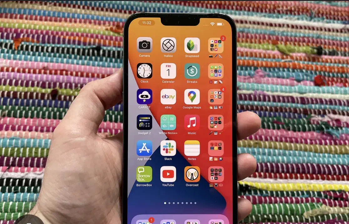 iPhone 13 Pro Max|موبایل|تهران, شهرآرا|دیوار