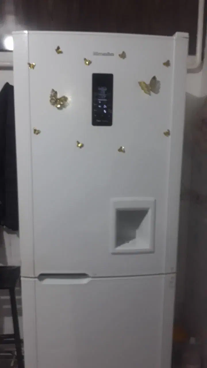 یخچال هیمالیا در حد نو|یخچال و فریزر|بزینه رود, |دیوار