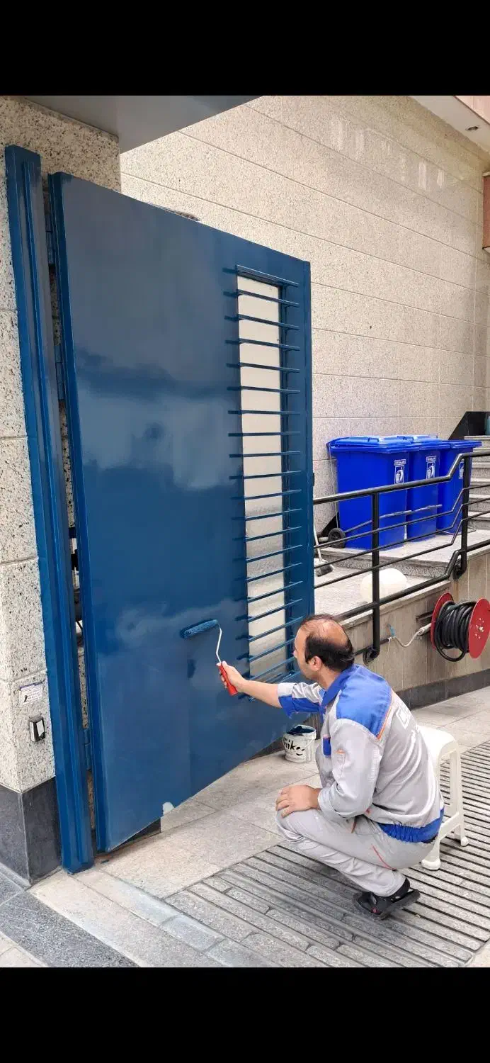 نقاشی ساختمان|خدمات پیشه و مهارت|قرچک, پویینک|دیوار