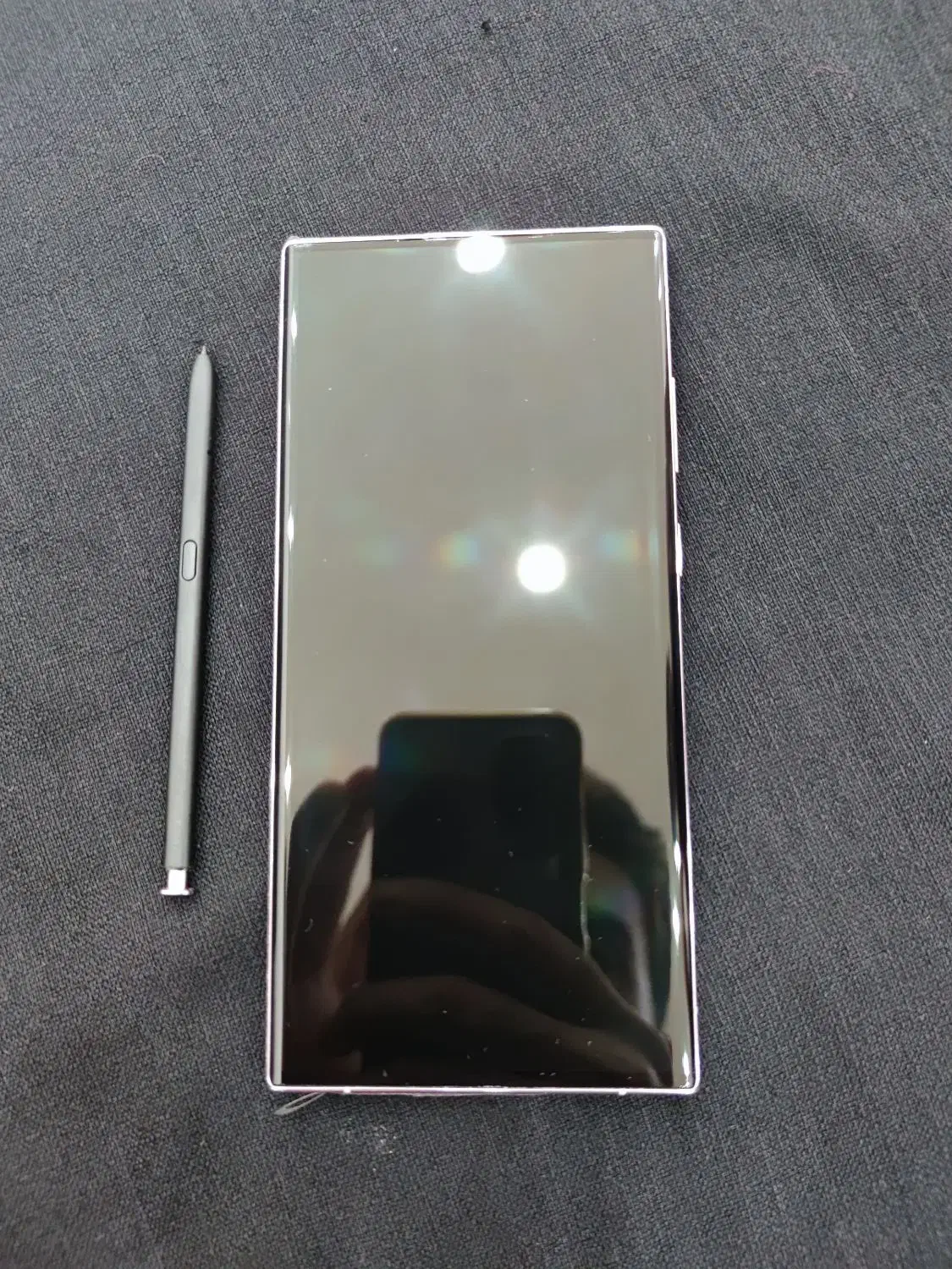 فروش گوشی S23 ultra 512 در حد|موبایل|اهواز, شریعتی جنوبی|دیوار