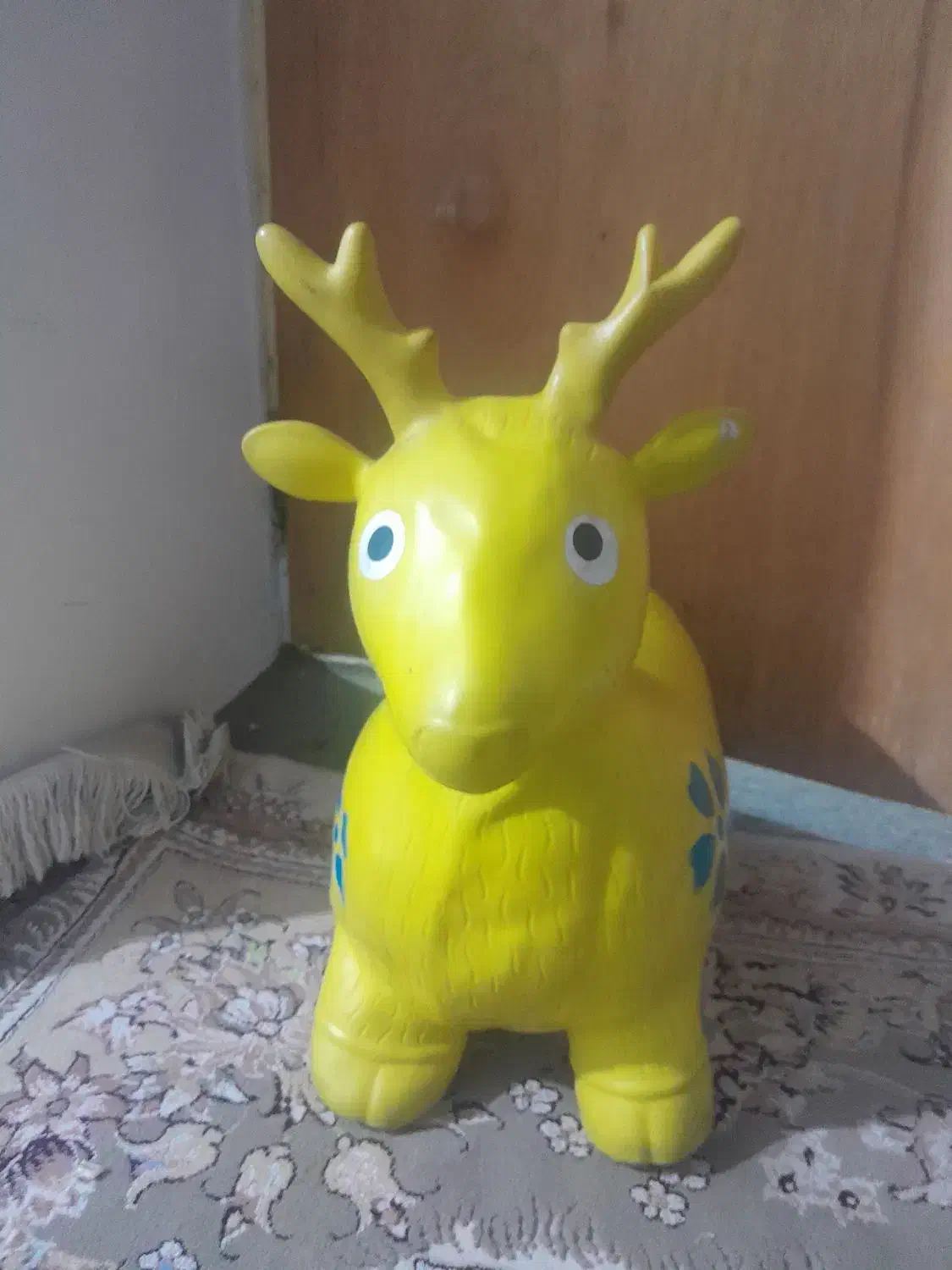 عروسک بادی|اسباب‌بازی بچه|نیشابور, رحمت آباد|دیوار