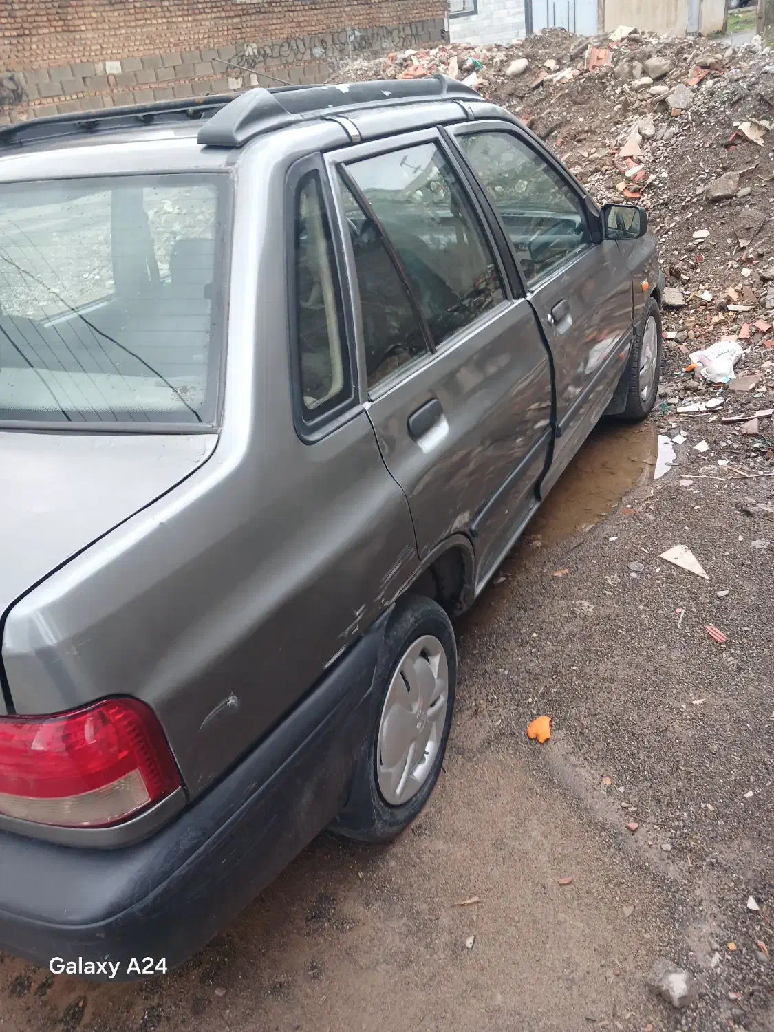 پرایدمد۸۷|خودرو سواری و وانت|گرگان, |دیوار