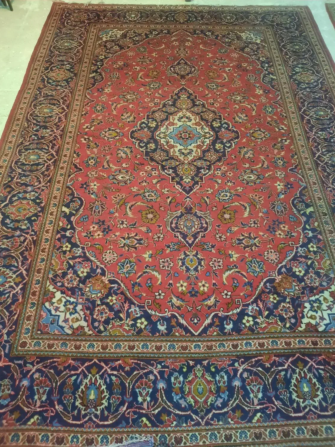 فرش دستباف اردکان|فرش|کرمانشاه, |دیوار