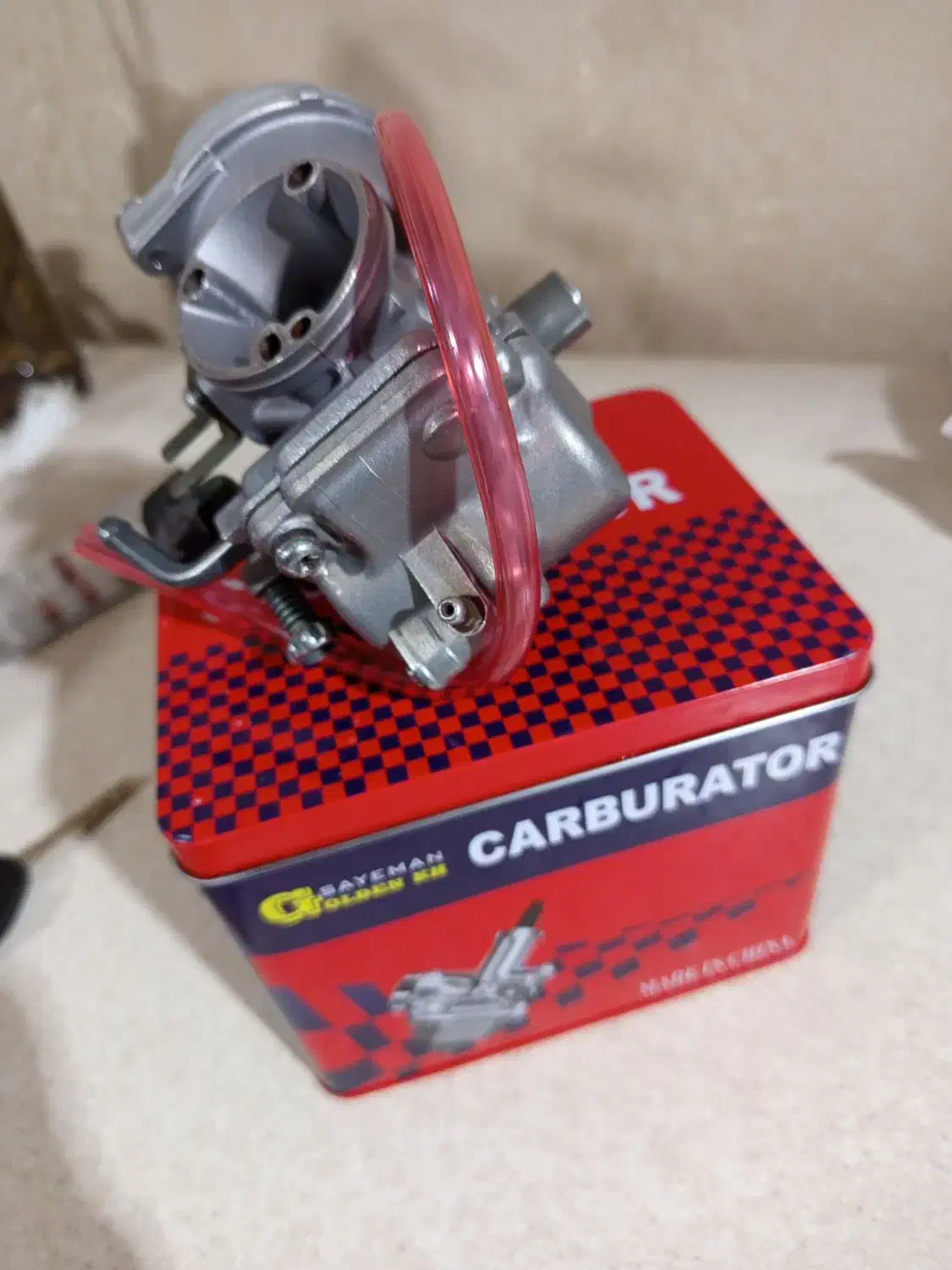 کاربراتور پالس|قطعات یدکی و لوازم جانبی|تهران, یافتآباد|دیوار