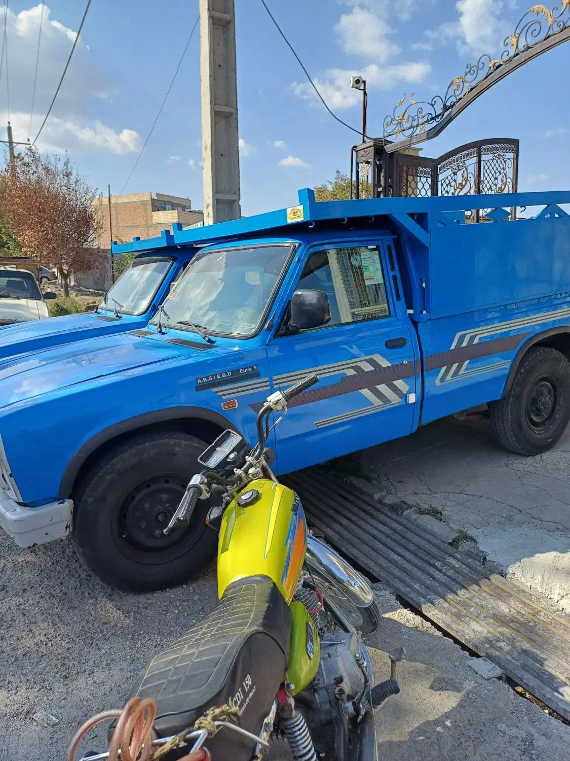 حمل باربه تمام نقاط ایران|خدمات حمل و نقل|مشگین شهر, |دیوار