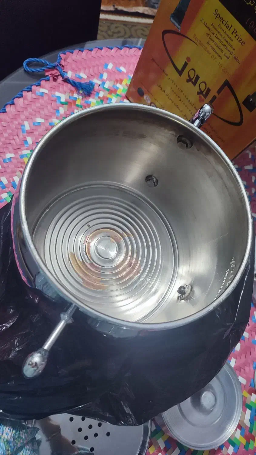 سماورگازی|سماور، چای‌ساز، قهوه‌ساز|جوانرود, |دیوار