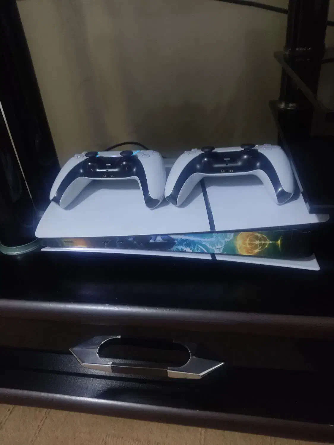 ps5 slim 1 tra مالچه|کنسول، بازی ویدئویی و آنلاین|سنندج, |دیوار