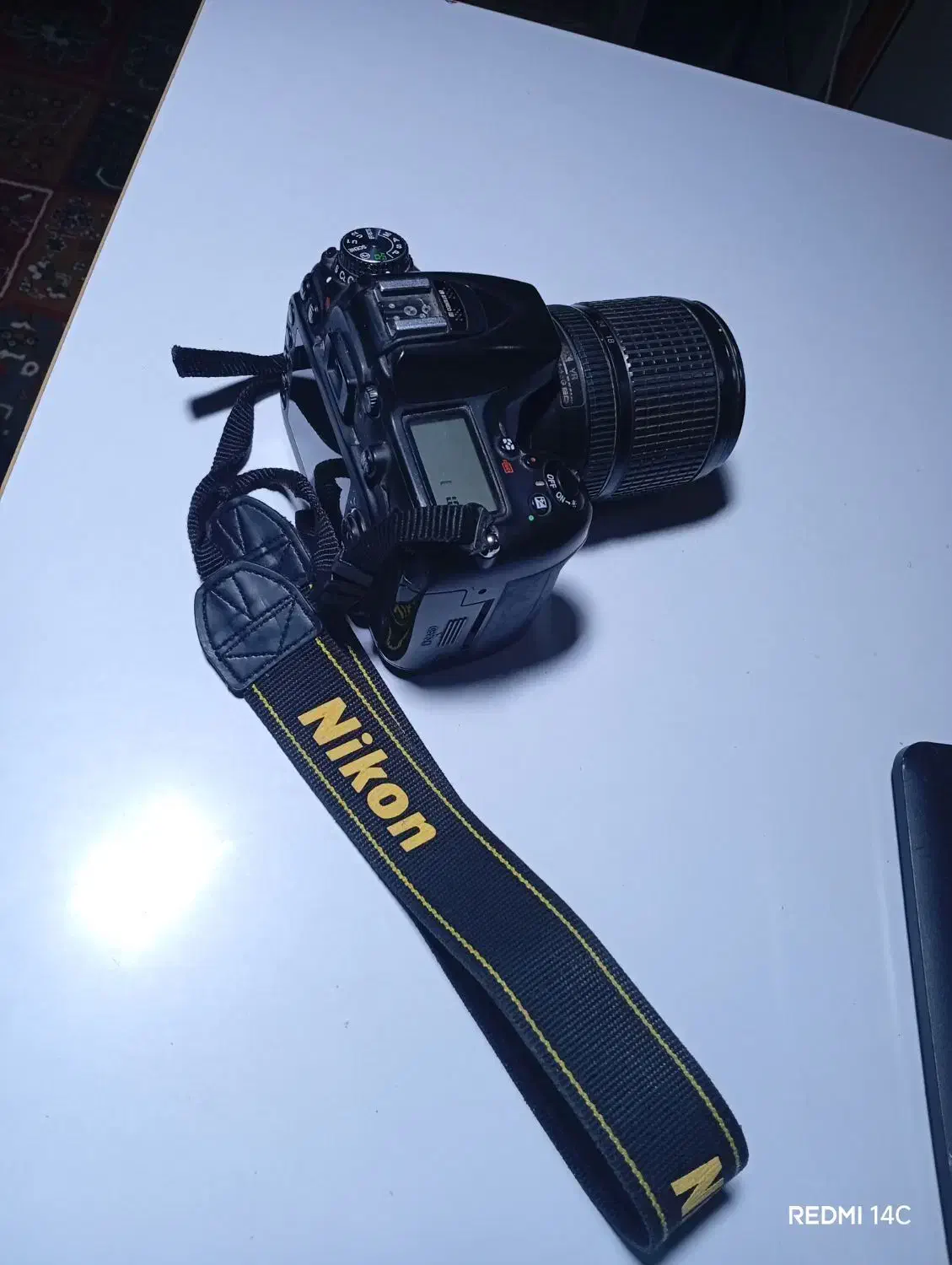 دوربین D7200 با لنز 8.140 تمیز|دوربین عکاسی و فیلمبرداری|لردگان, |دیوار