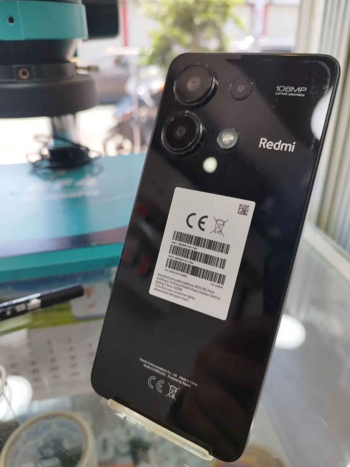 Redmi Note 13|موبایل|صومعه‌سرا, |دیوار