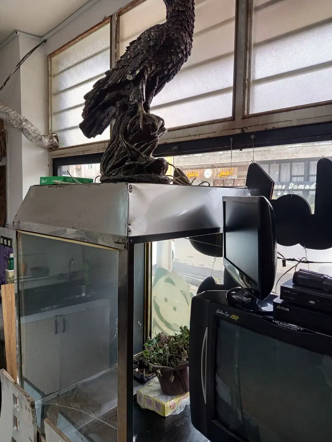 فر ساندویچی|کافی‌شاپ و رستوران|ماکو, |دیوار