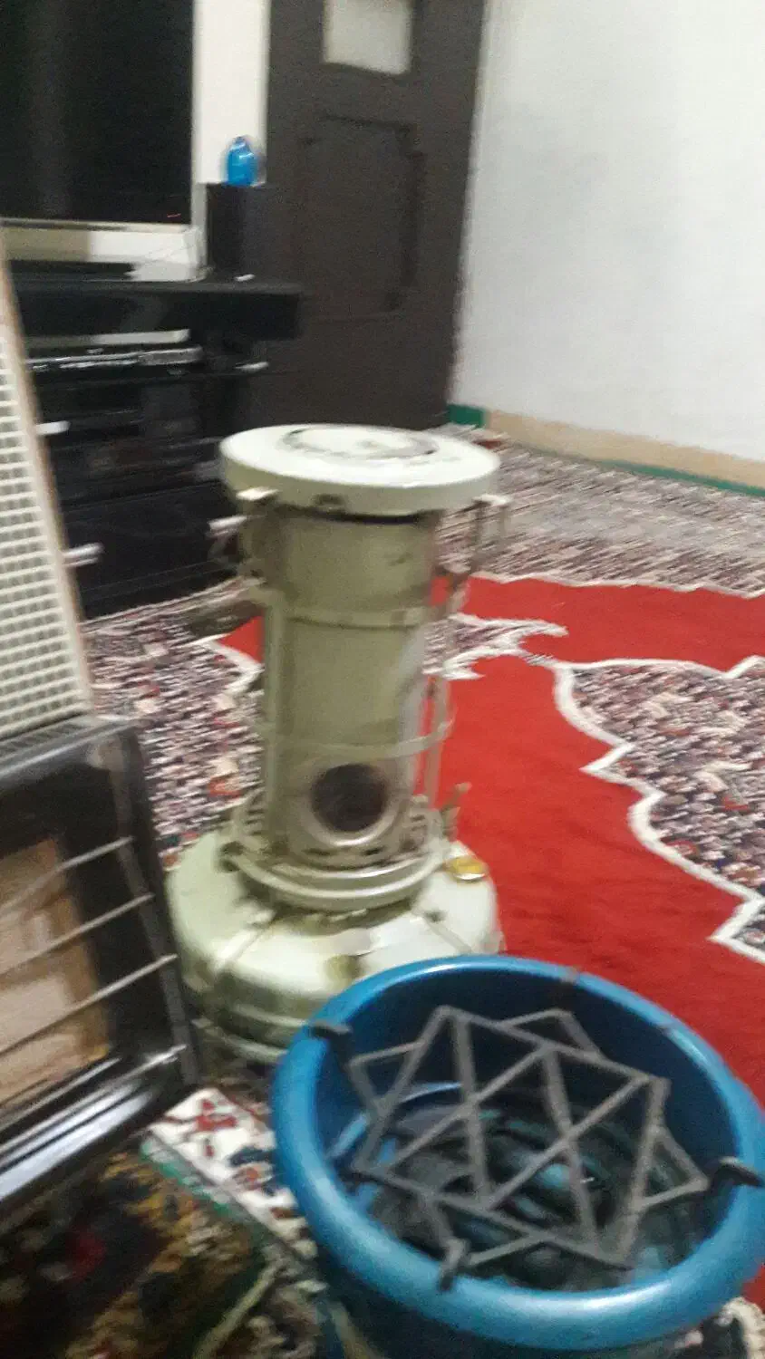 وسایل قدیمی|بخاری، هیتر، شومینه|ملایر, |دیوار