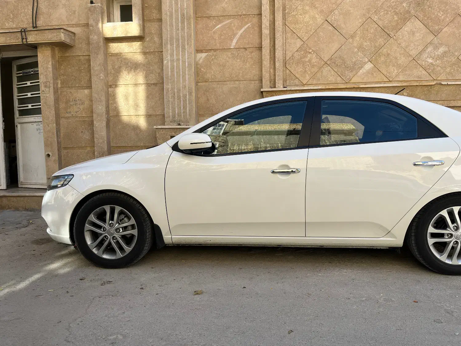 سراتو اپشنال ۹۶ فول|خودرو سواری و وانت|شیراز, محراب|دیوار