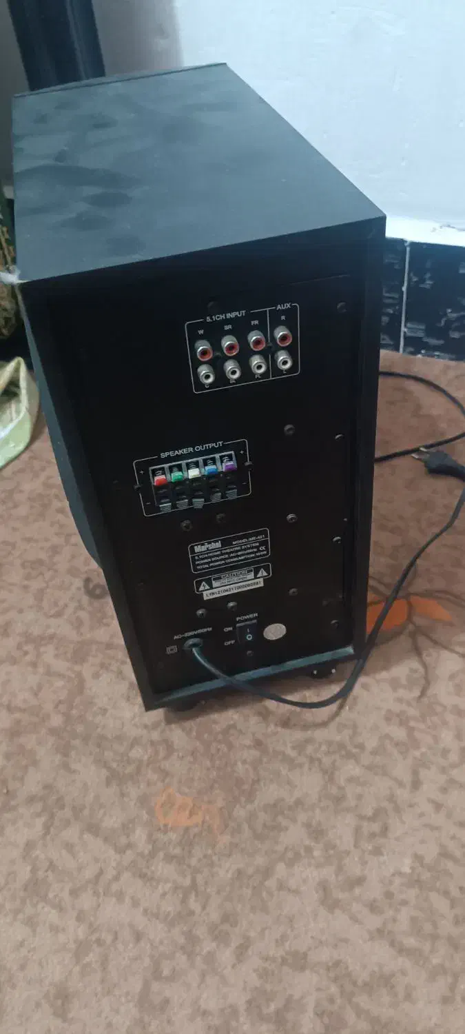 سینما خانگی|سیستم صوتی خانگی|دزفول, |دیوار