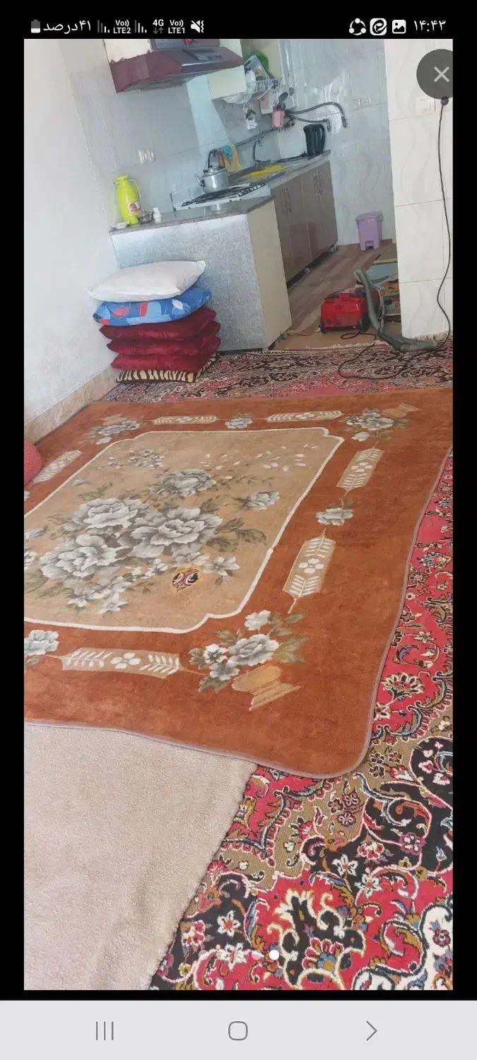 سوییت مبله سپیدان(اردکان)|اجارهٔ کوتاهمدت آپارتمان و سوئیت|سپیدان, |دیوار