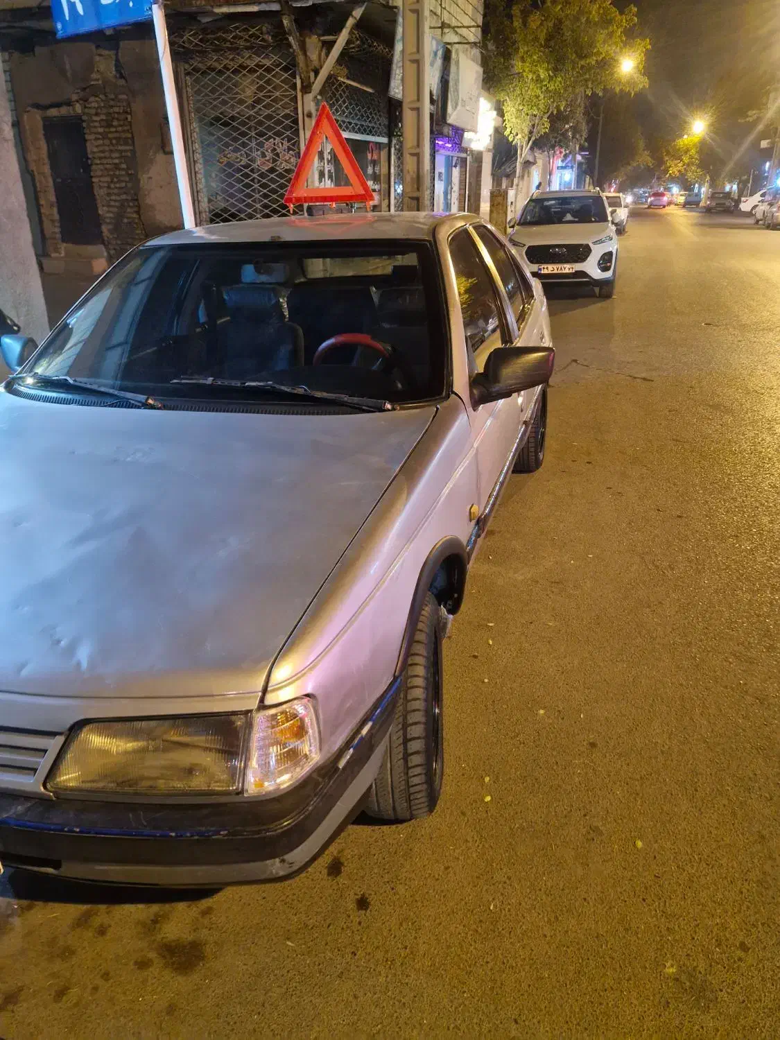 روا 87 دوگانه سوز|خودرو سواری و وانت|مشهد, بهمن|دیوار