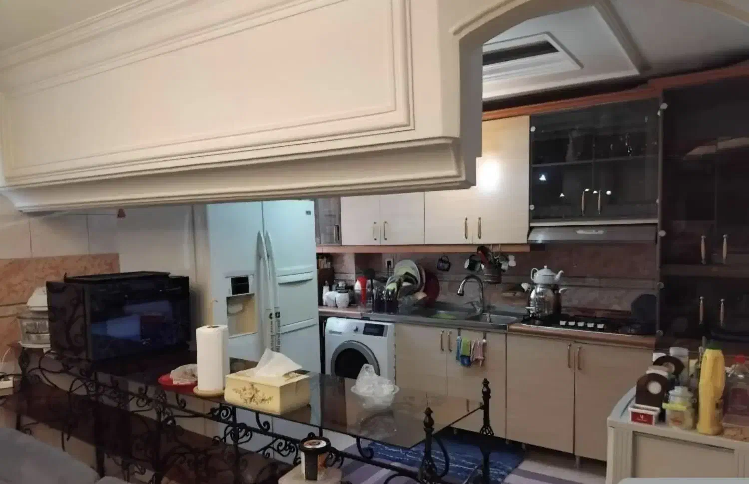 سوهانک  100 متری 2 خوابه