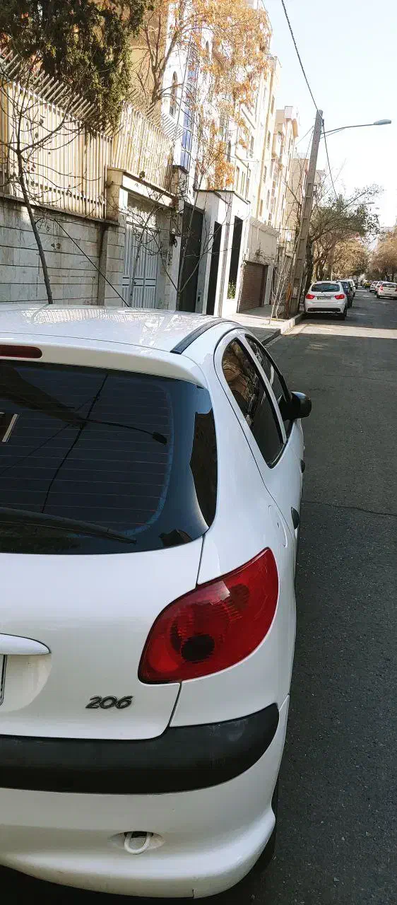 206|خودرو سواری و وانت|تهران, پرستار|دیوار