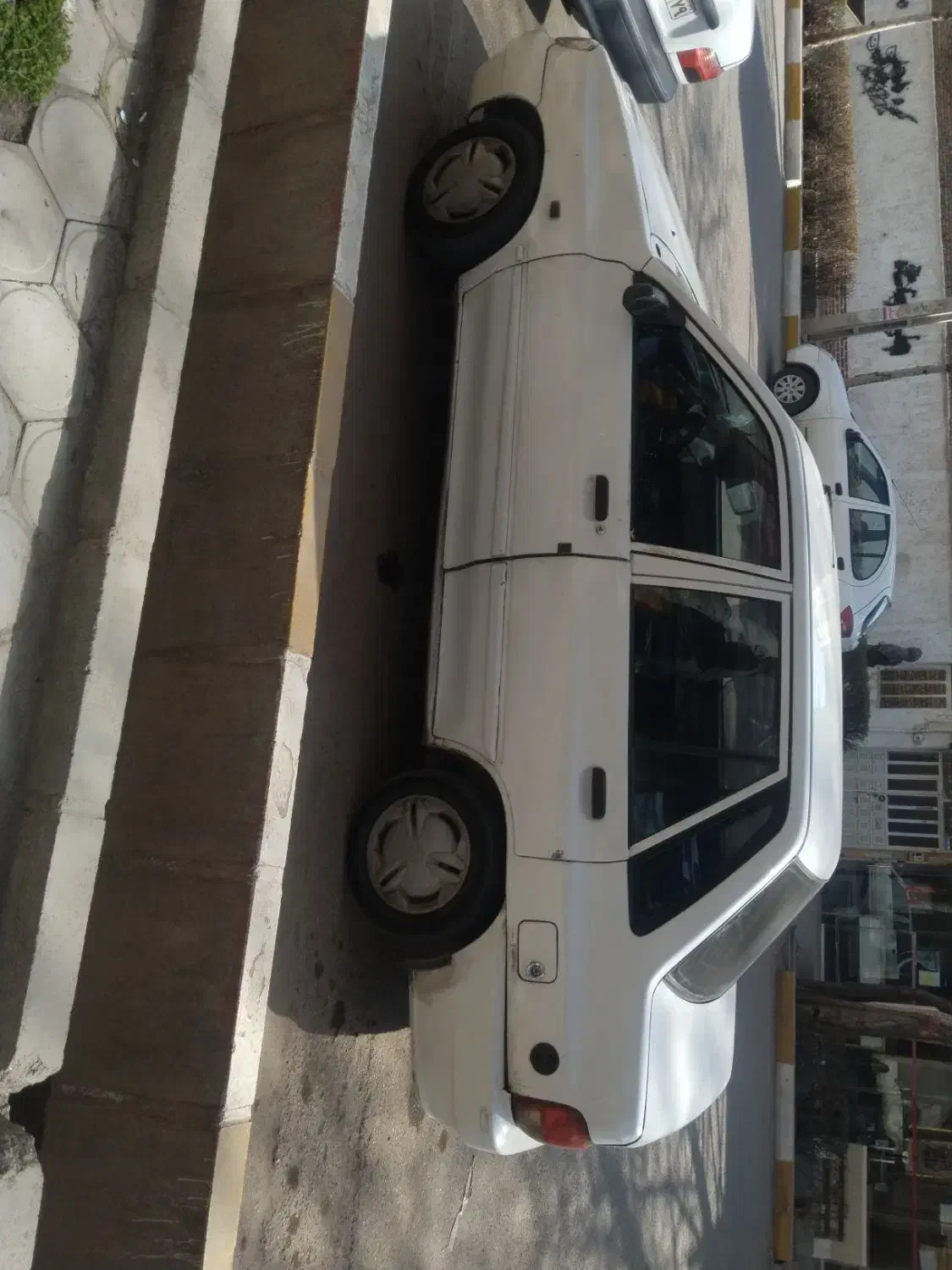 پراید مدل87|خودرو سواری و وانت|الوند, |دیوار