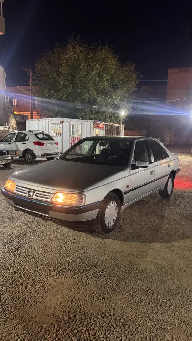 پژو ۴۰۵تمام رنگ ۸۸تک سوز|خودرو سواری و وانت|بوکان, |دیوار