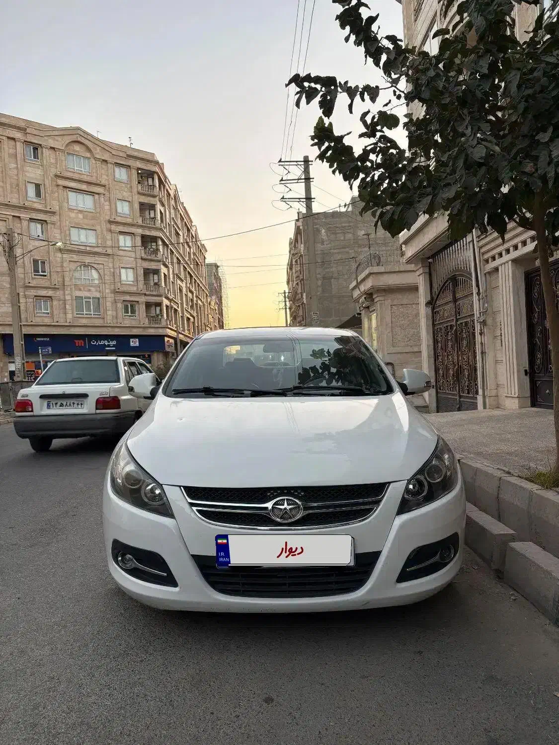 جک جی ۵ J5 اتوماتیک 1800cc مدل۱۳۹۳سنددست اول۱۵۸کار|خودرو سواری و وانت|اسلامشهر, شهرک مفیدی|دیوار