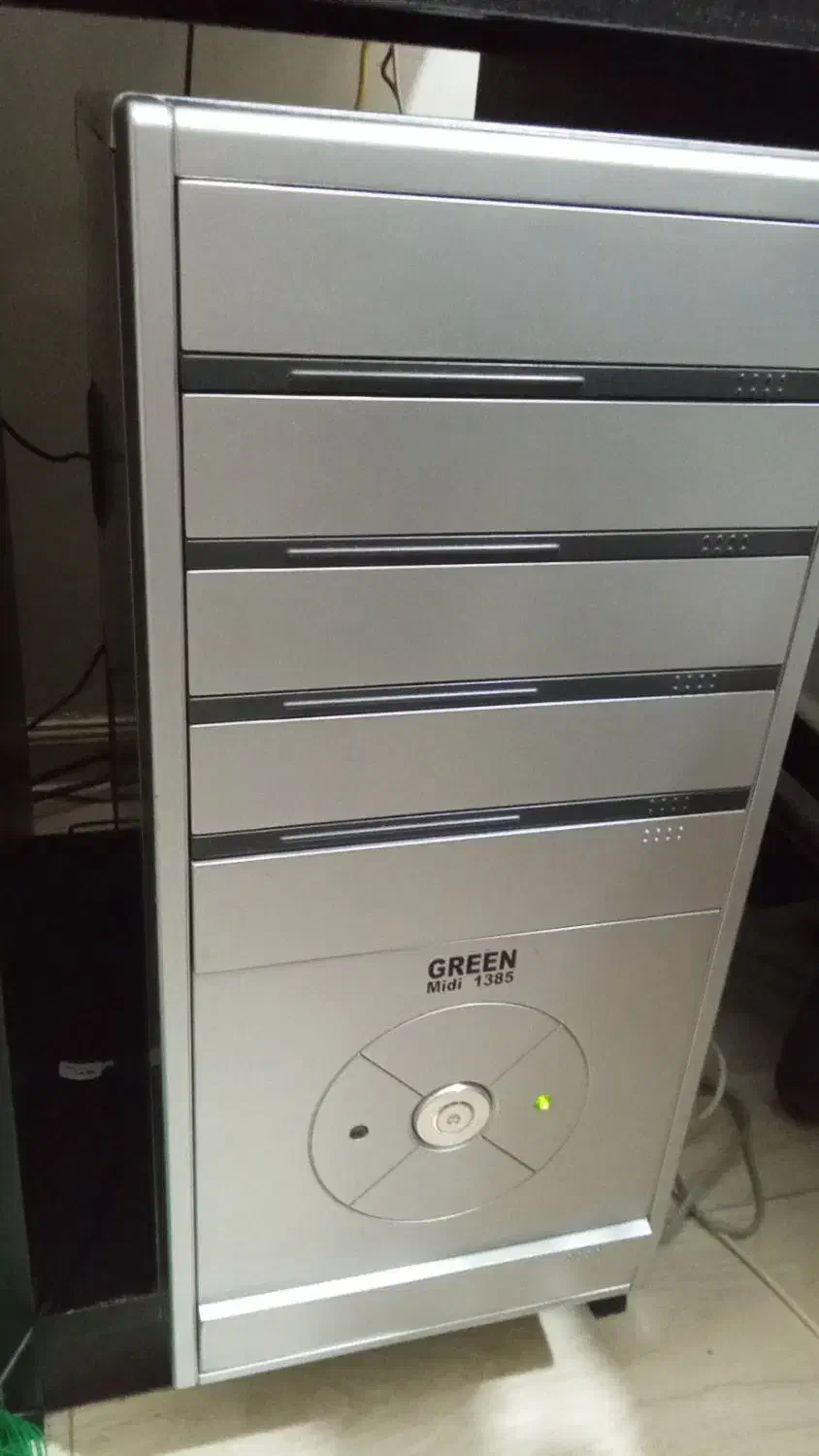 کامپیوتر خانگی ، اداری i3 3245 رم 8 240ssd|رایانه رومیزی|شهریار, شهریار|دیوار