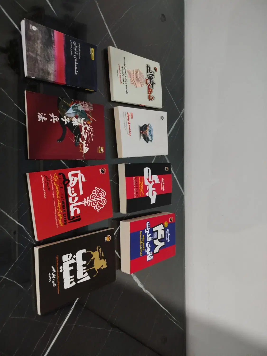 7کتاب توسعه فردی با قیمت فوق العاده عالی و اقتصادی|کتاب و مجله آموزشی|زرندیه, |دیوار