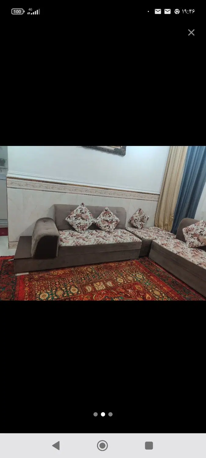 مبل|مبلمان خانگی و میز عسلی|بندرعباس, |دیوار