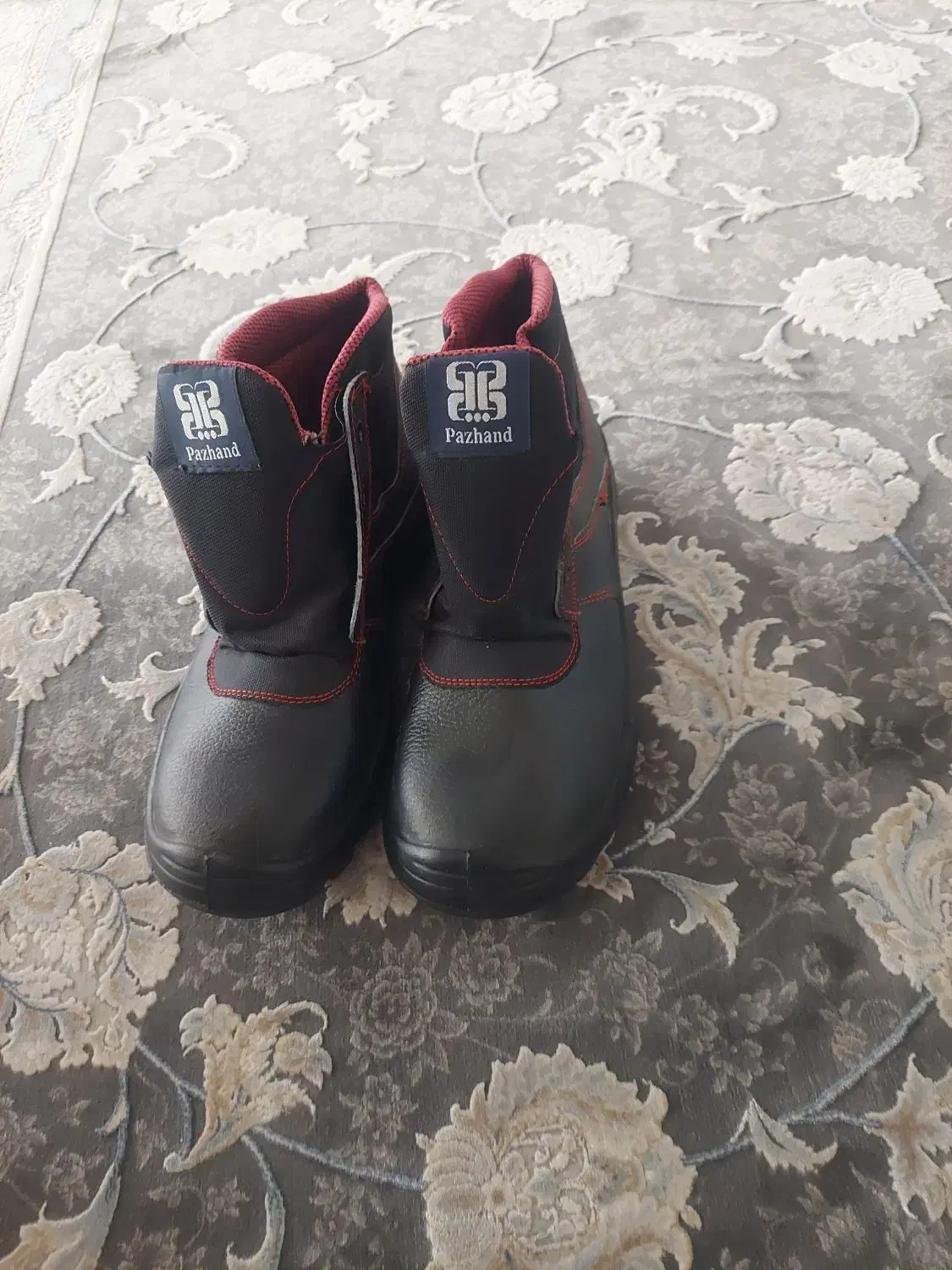 کفش ایمنی سایز۴۵|کیف، کفش، کمربند|شاهین‌شهر, خانه کارگر|دیوار