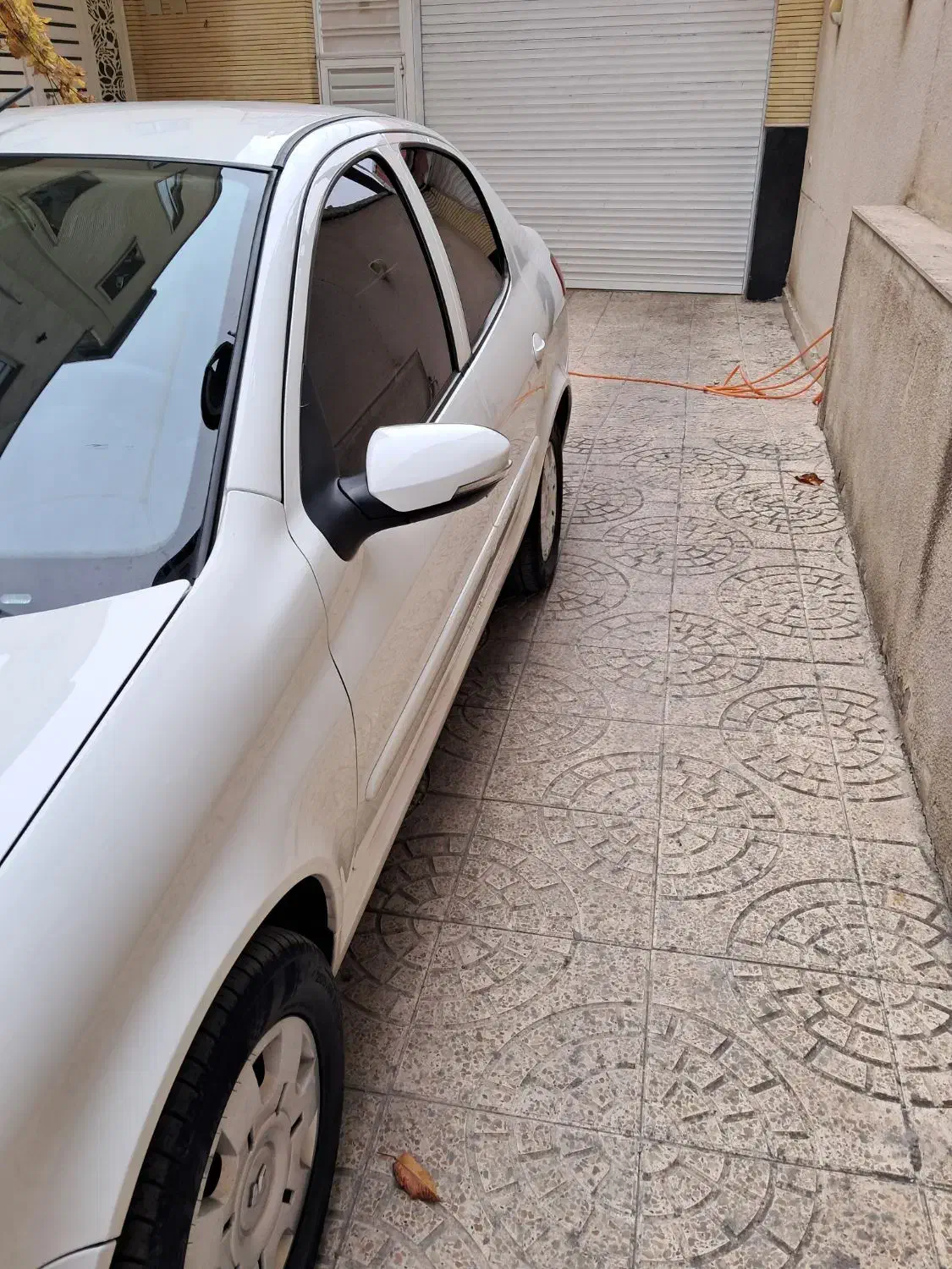 رانا پلاس ۴۰۳ tu5|خودرو سواری و وانت|مشگین شهر, |دیوار