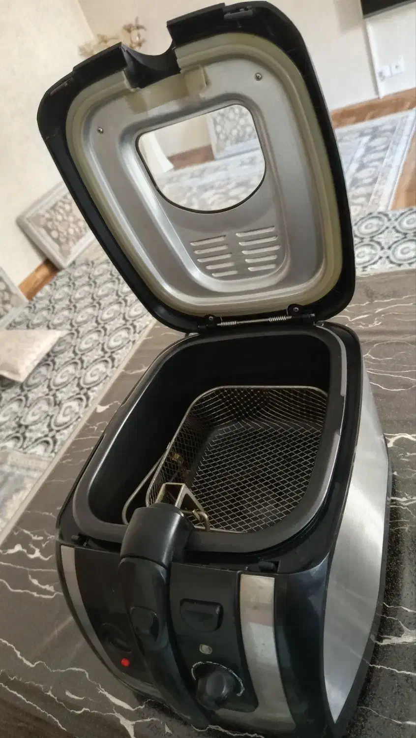 سرخ کن|اجاق گاز و لوازم برقی پختوپز|مشکیندشت, |دیوار