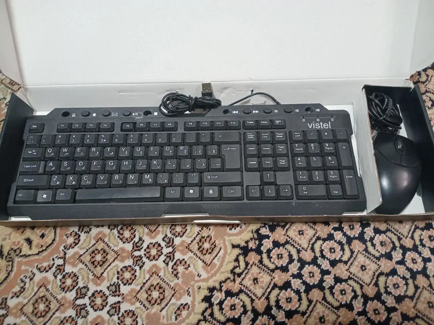 ماوس و کیبرد|قطعات و لوازم جانبی رایانه|اردبیل, |دیوار