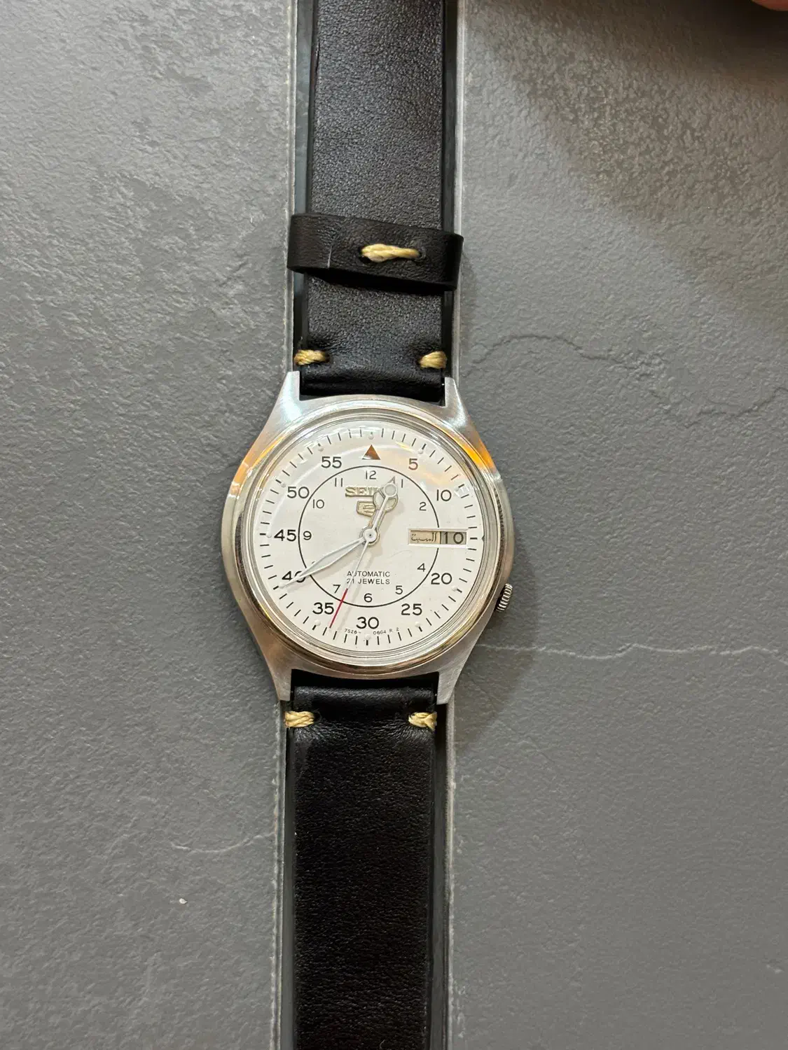 سیکو نظامی سفید|ساعت|تهران, ازگل|دیوار