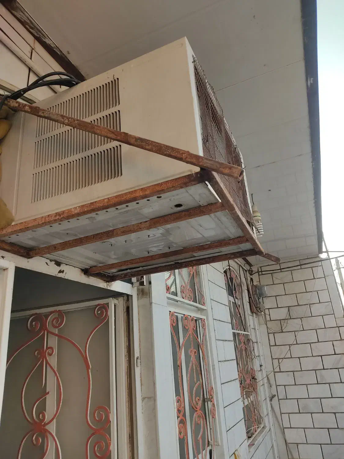 کولر گازی پنجره ای|کولر گازی و فن‌کوئل|پلدختر, |دیوار