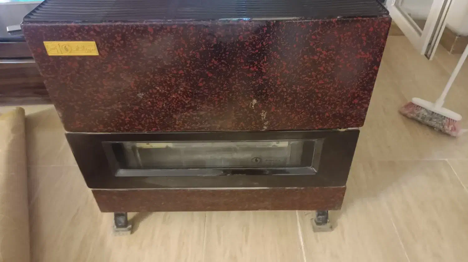 بخاری گازی ۱۱۰۰۰مهیاگاز|بخاری، هیتر، شومینه|اردبیل, |دیوار