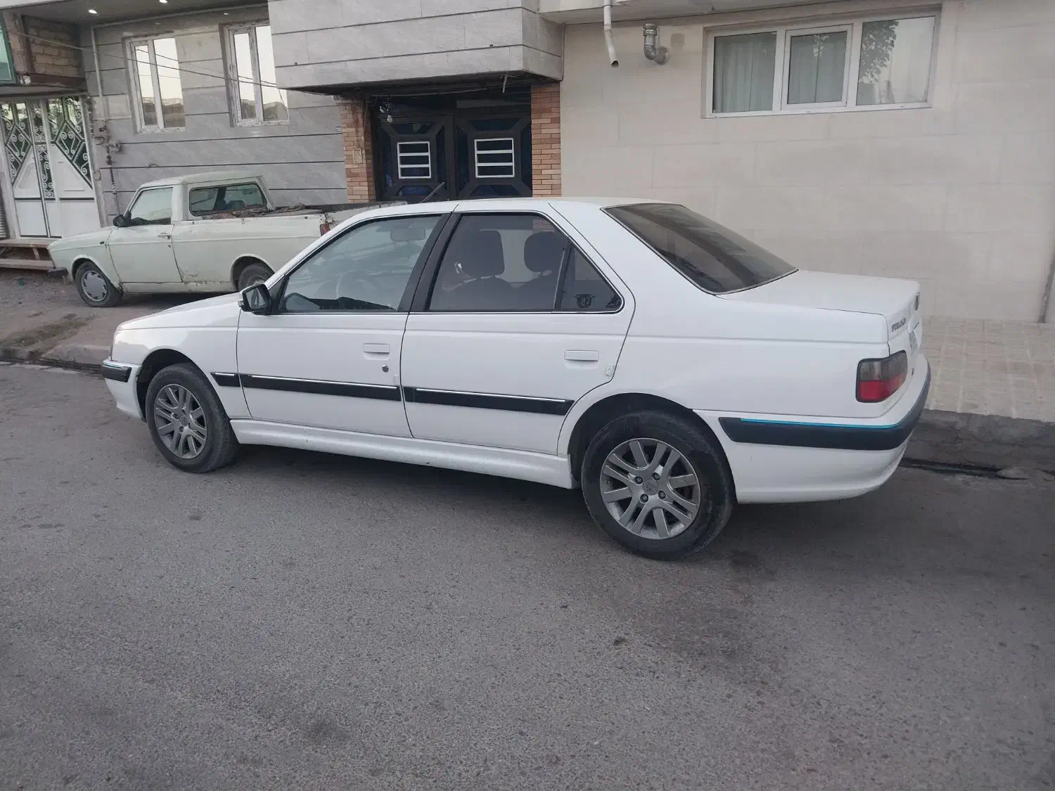 پرشیا402|خودرو سواری و وانت|شال, |دیوار