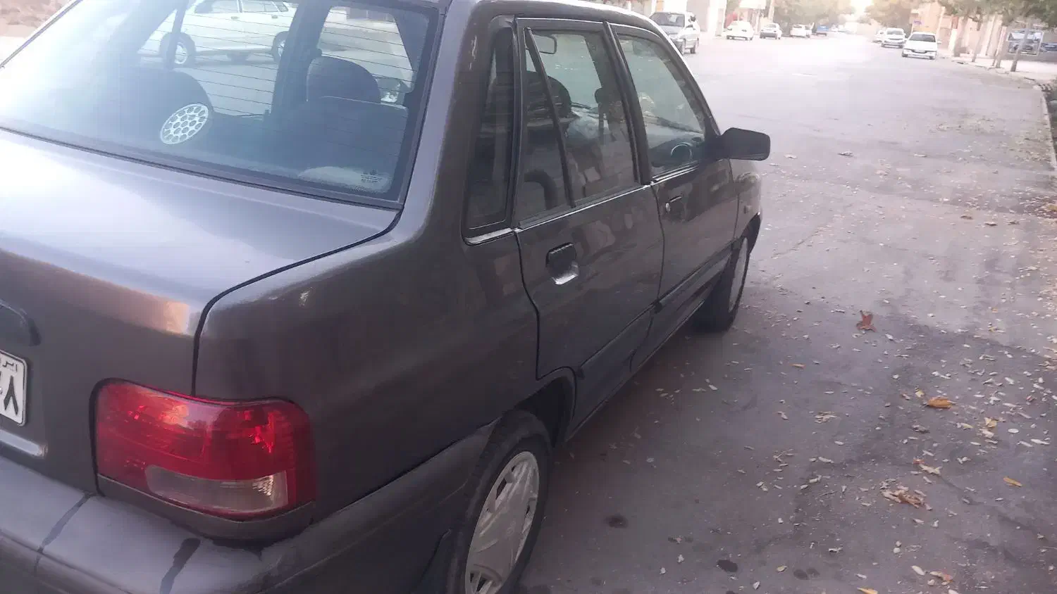 پراید 90موتور سالم|خودرو سواری و وانت|ملایر, |دیوار