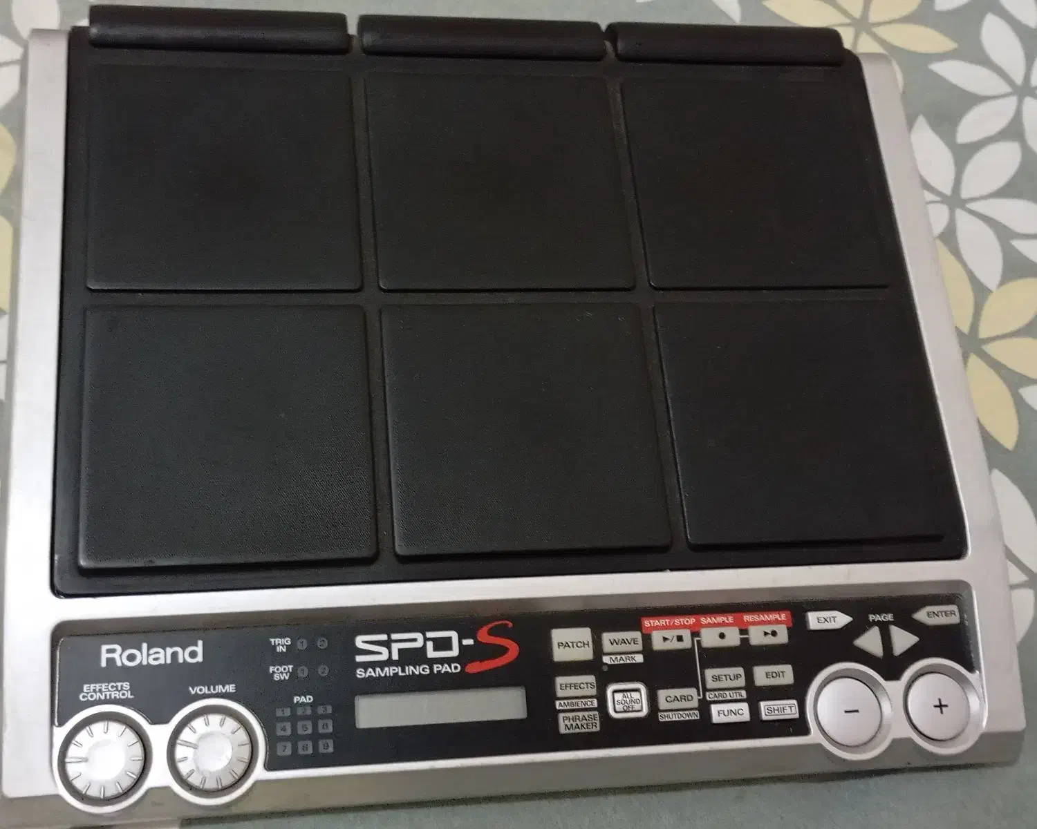 دیجیتال پرکاشن رولند spds|درام و پرکاشن|رشت, جهاد|دیوار