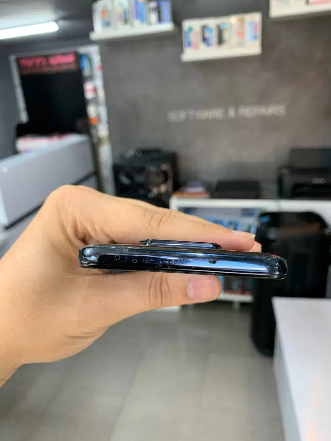 گوشی کارکرده Poco X3 Pro 256Gb Ram8|موبایل|لاهیجان, خمیر کلایه|دیوار