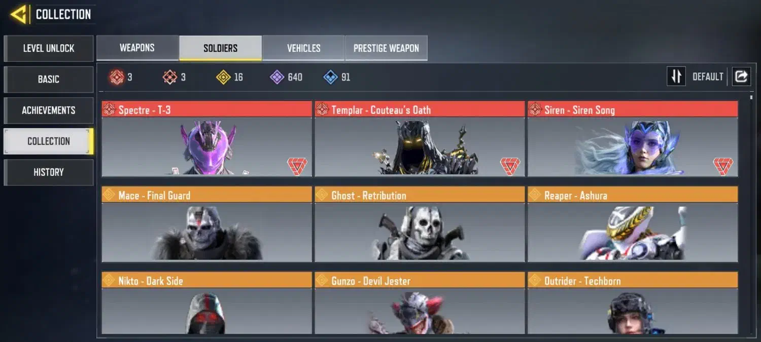 اکانت های کرکی|کنسول، بازی ویدئویی و آنلاین|رباط‌کریم, شهرک صنعتی زواره‌ای|دیوار