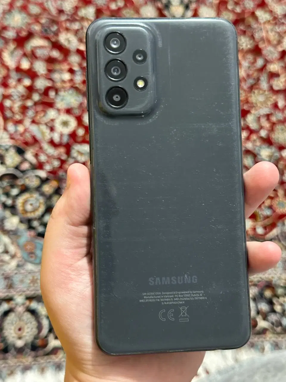 گوشی a23 128 R6|موبایل|رشت, سعدی (تختی)|دیوار