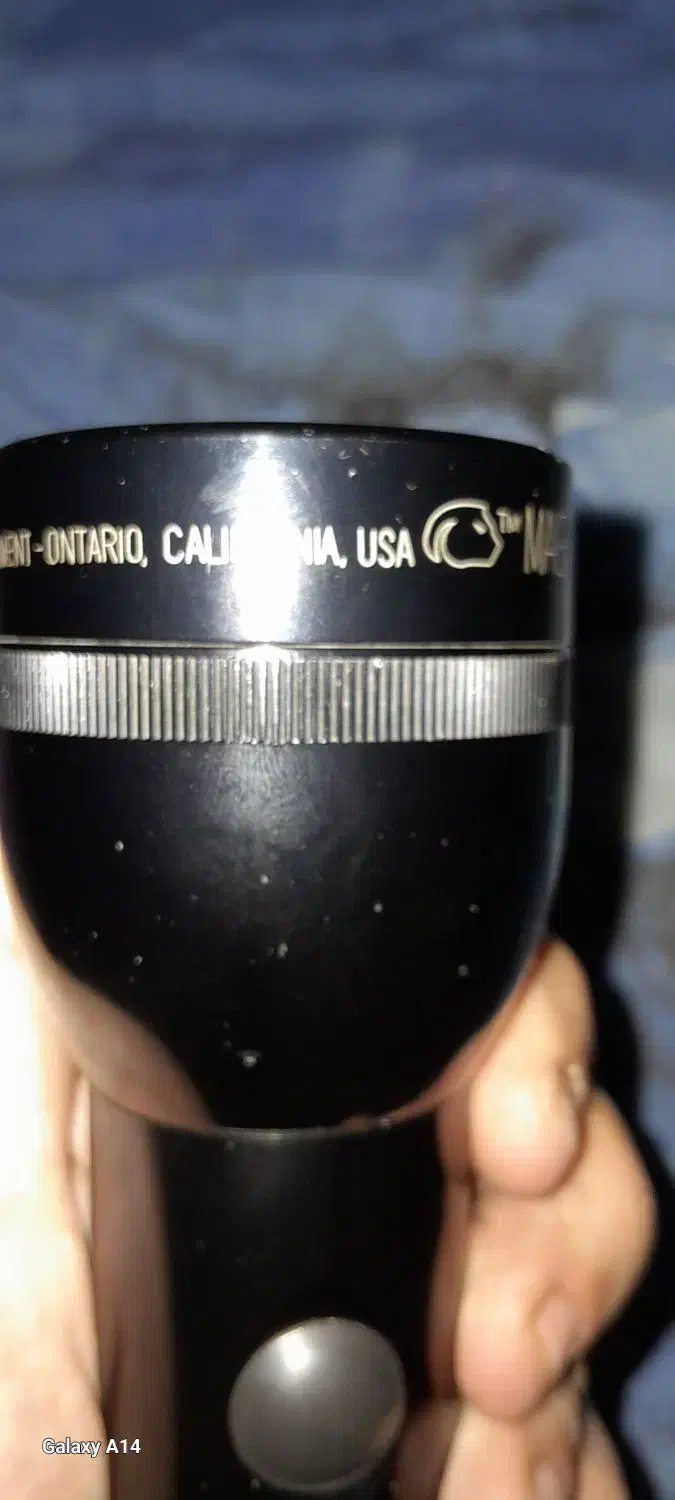 چراغ قوه امریکایی برند|کوهنوردی و کمپینگ|تهران, مجیدآباد|دیوار