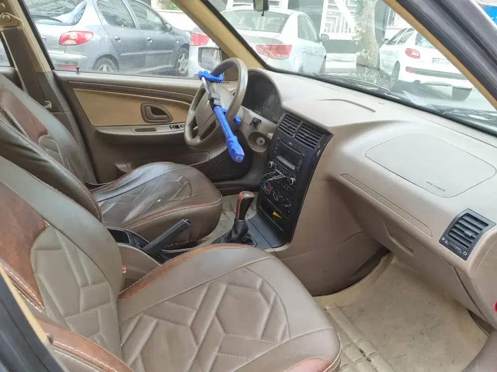 پژو ۴۰۵ مدل ۹۷|خودرو سواری و وانت|تهران, دریا|دیوار