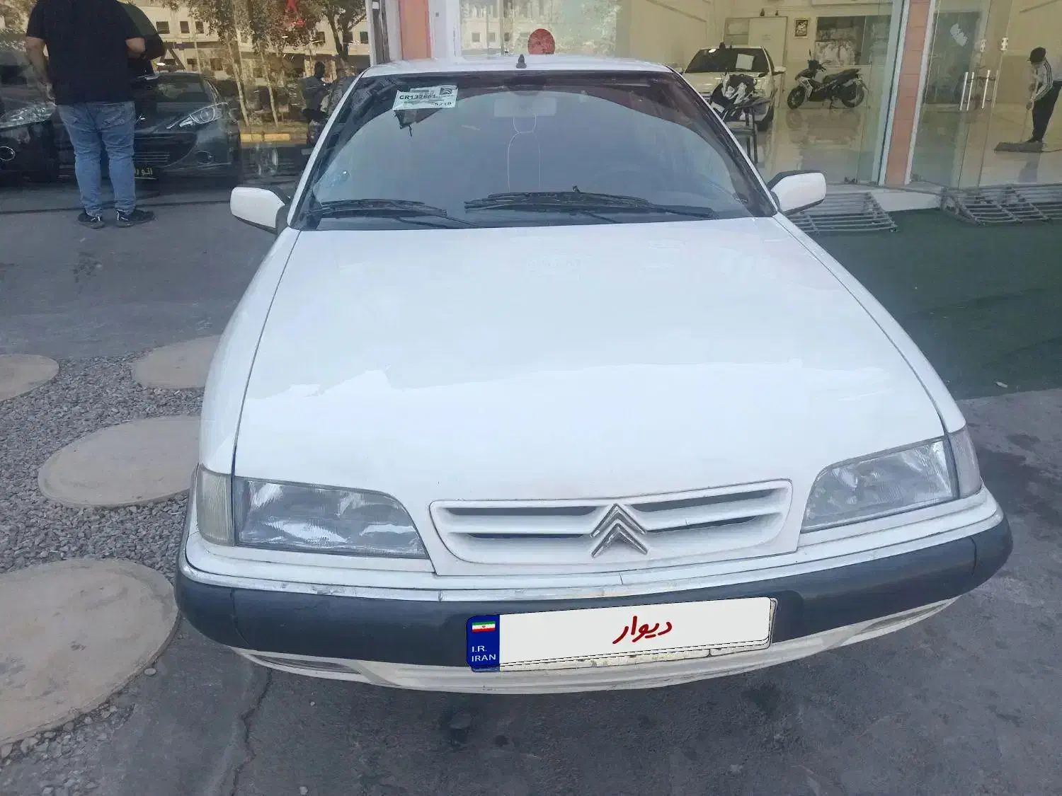 زانتیا۸۸|خودرو سواری و وانت|گرگان, |دیوار