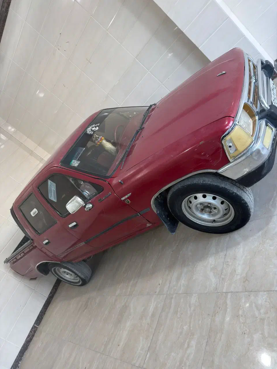 تویوتا دوکابین ۹۱|خودرو سواری و وانت|سراوان, |دیوار