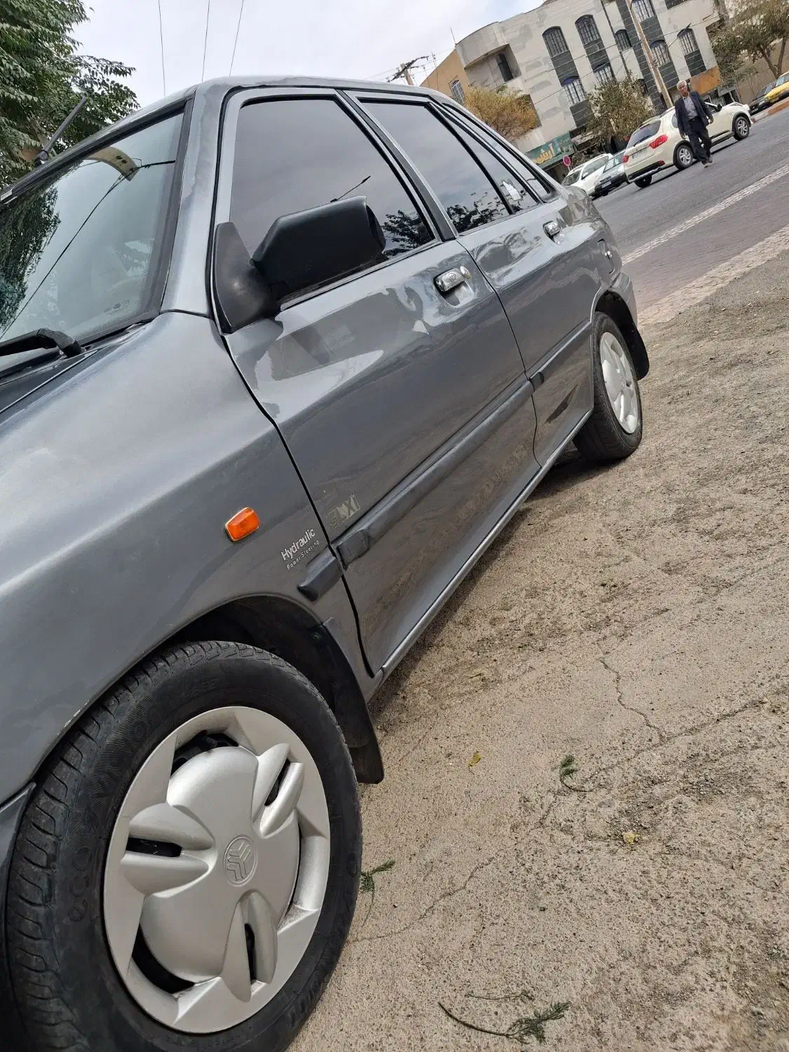 پراید صبا مدل۸۹|خودرو سواری و وانت|سبزوار, گلشن|دیوار