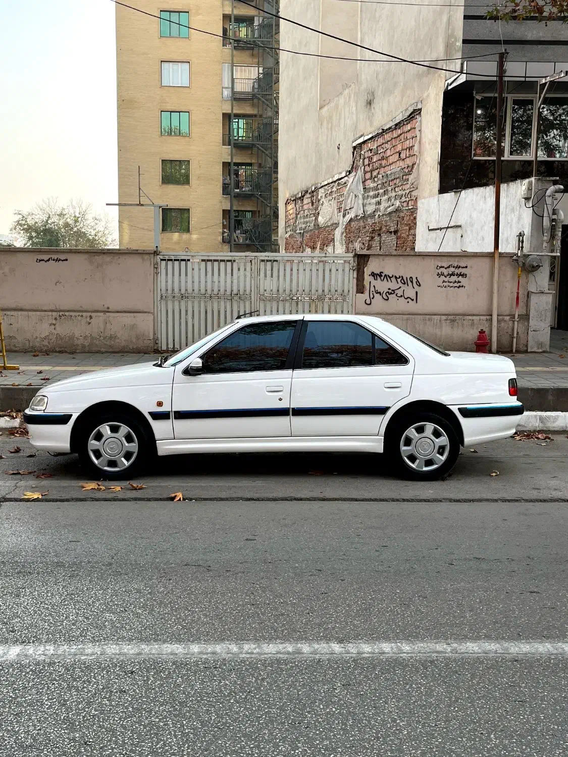 پرشیا تیوفایوtu۵م۱۴۰۰ درحدصفر|خودرو سواری و وانت|ارومیه, |دیوار