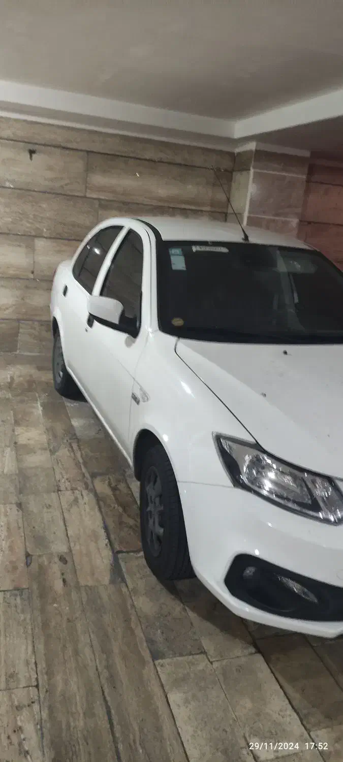 ساینا دوگانه کارخانه 1403|خودرو سواری و وانت|مشکیندشت, |دیوار